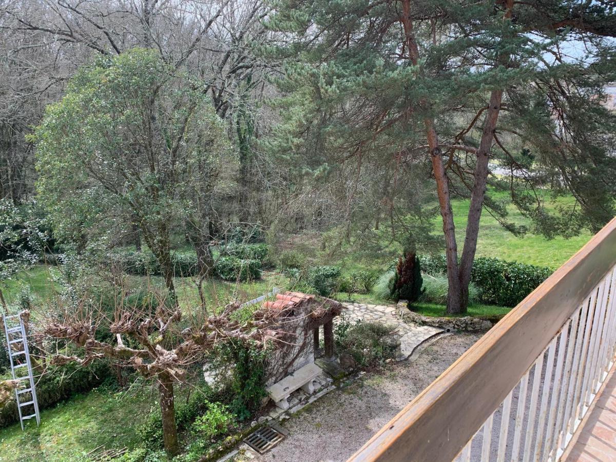 Residence Les Milandes Cazaubon Kültér fotó