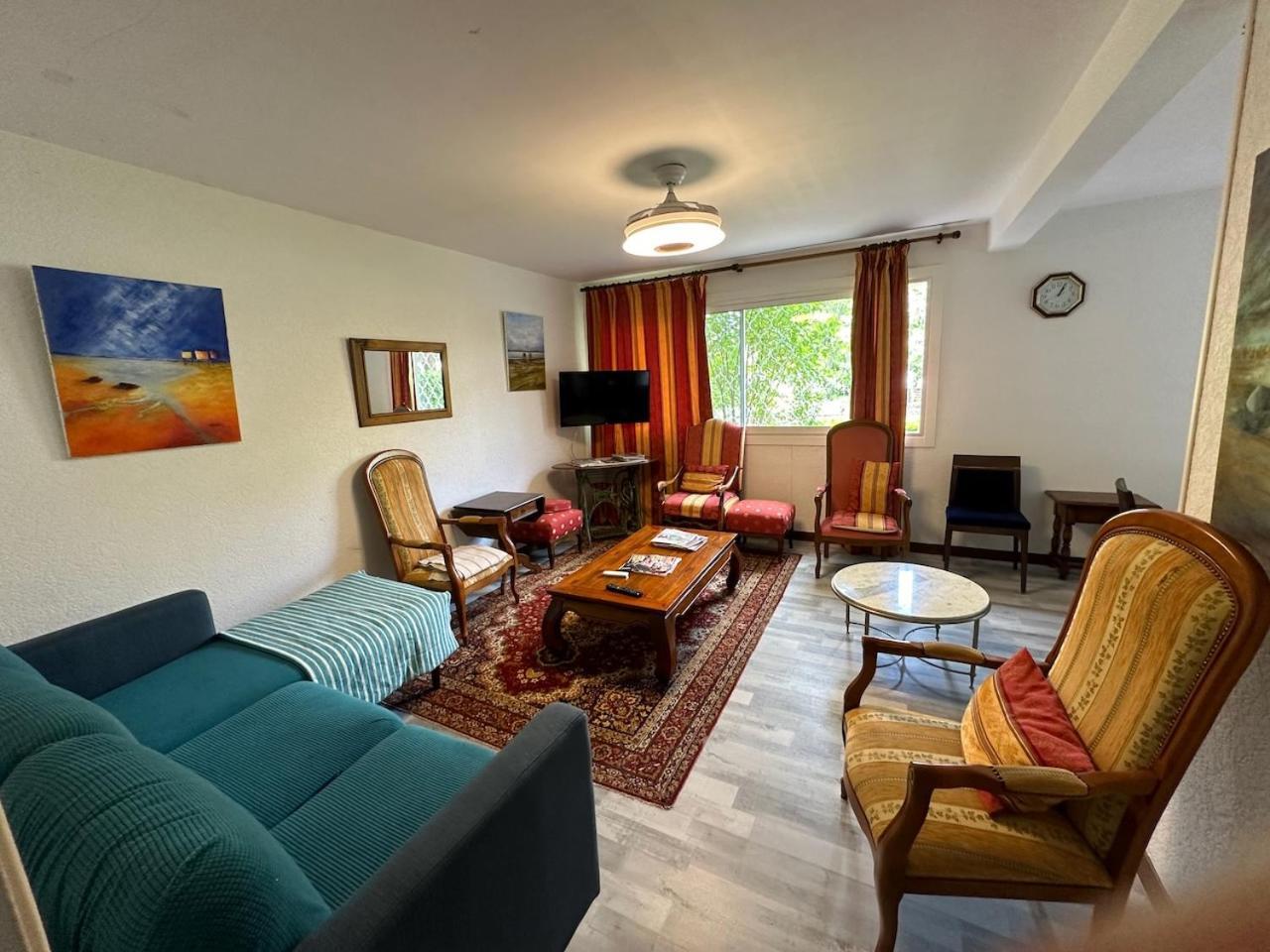 Residence Les Milandes Cazaubon Kültér fotó